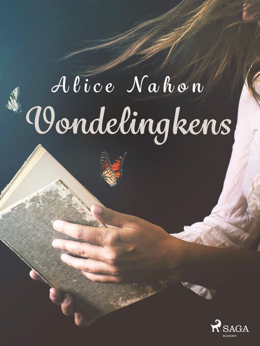 Title details for Vondelingkens by Alice Nahon - Available